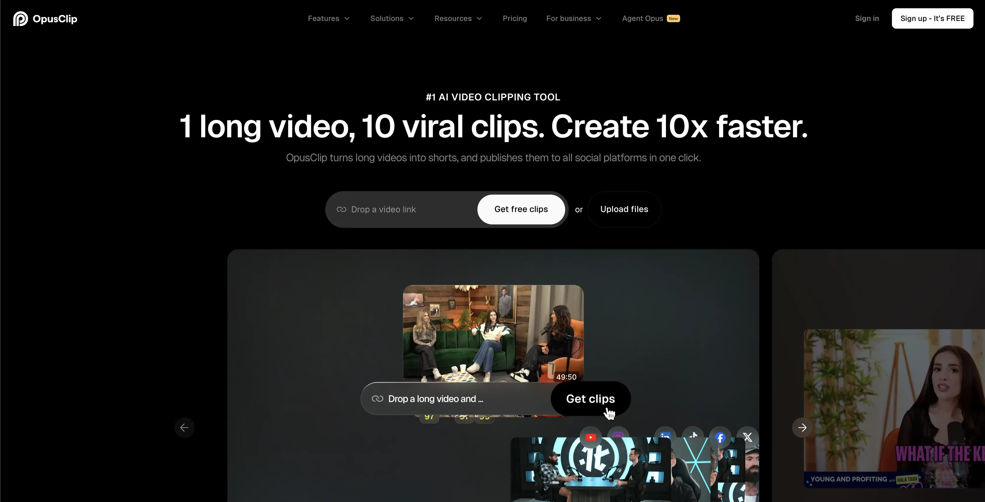 Top AI Clipping Tools in 2026: Reap vs OpusClip & More